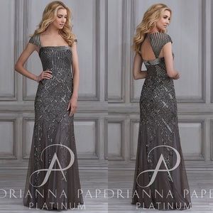 Adrianna Papell formal dress